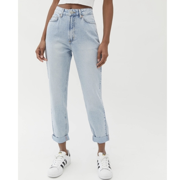 Urban Outfitters Denim - Urban Outfitters High Rise Jeans